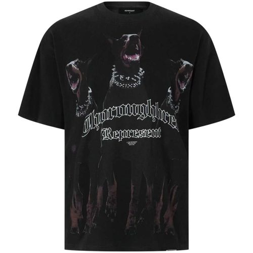 T-shirt Represent Thoroughbred - Represent - Modalova