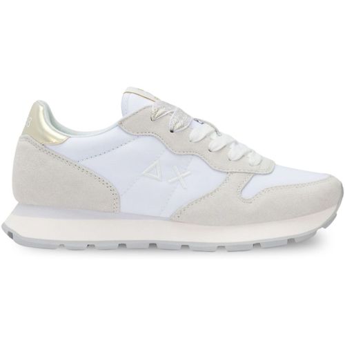 Baskets basses Ally Gold Silver - Sun68 - Modalova
