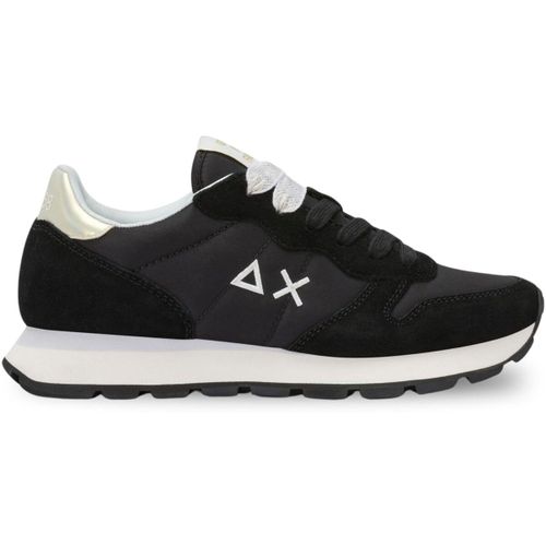 Baskets basses Ally Gold Silver - Sun68 - Modalova