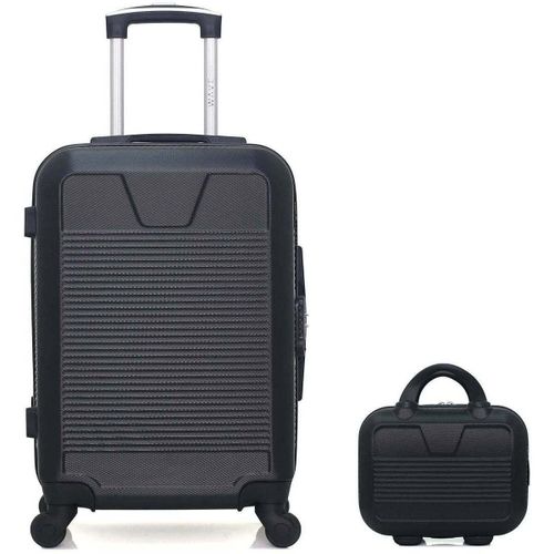 Valise - Lot de 2 -SELENGA - Wave Paris - Modalova