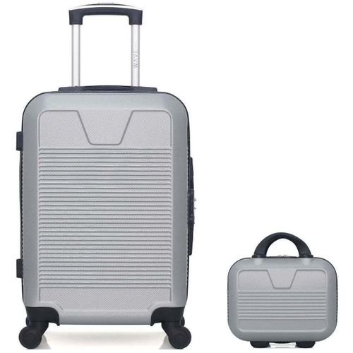Valise - Lot de 2 -SELENGA - Wave Paris - Modalova