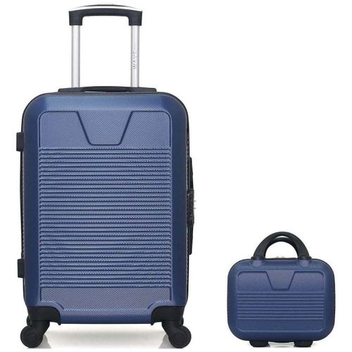 Valise - Lot de 2 -SELENGA - Wave Paris - Modalova