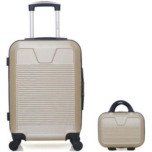 Valise - Lot de 2 -SELENGA - Wave Paris - Modalova