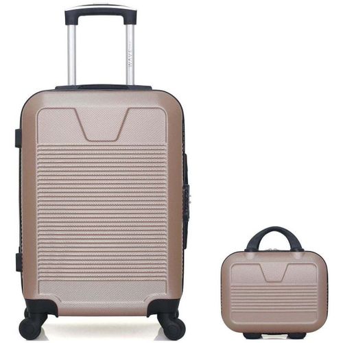Valise - Lot de 2 -SELENGA - Wave Paris - Modalova