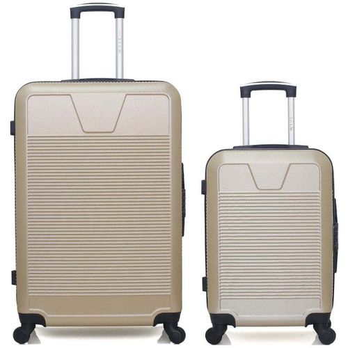 Valise - Lot de 2 -SELENGA - Wave Paris - Modalova
