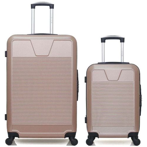 Valise - Lot de 2 -SELENGA - Wave Paris - Modalova