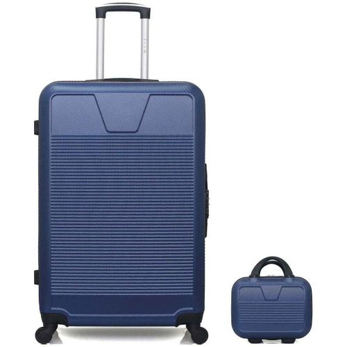 Valise - Lot de 2 -SELENGA - Wave Paris - Modalova