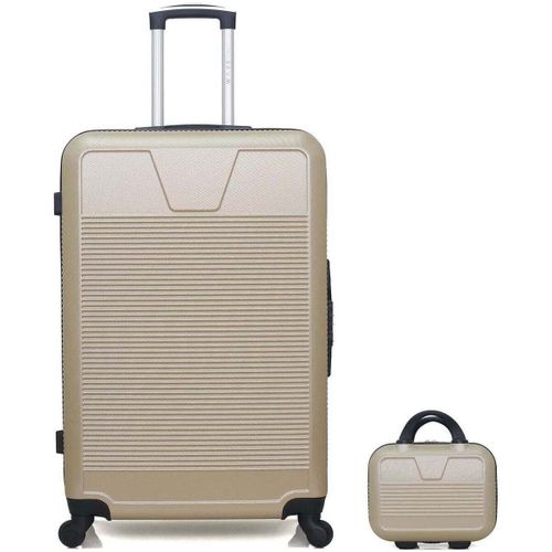 Valise - Lot de 2 -SELENGA - Wave Paris - Modalova