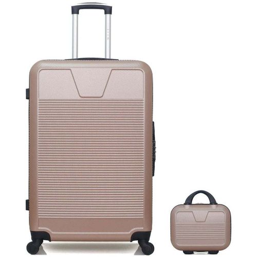 Valise - Lot de 2 -SELENGA - Wave Paris - Modalova