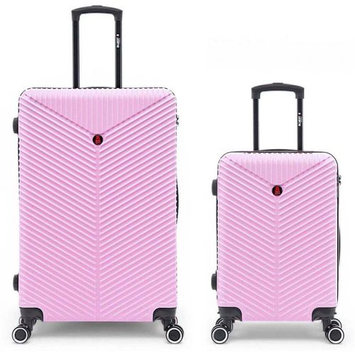 Valise Lot de 2 Valises Rigides Grand Format et Cabine GAITE - Bluestar - Modalova