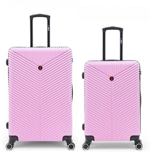 Valise Lot de 2 Valises Rigides Grand Format et Taille Moyenne GAITE - Bluestar - Modalova