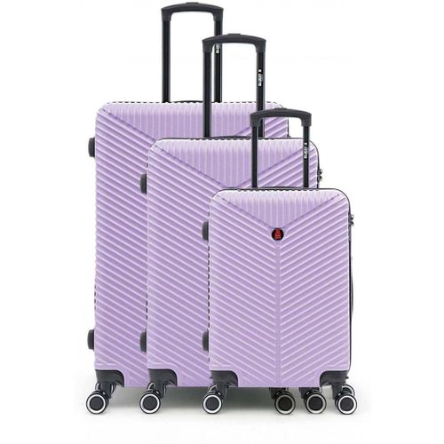 Valise Set de 3 Valises Rigides GAITE - Bluestar - Modalova