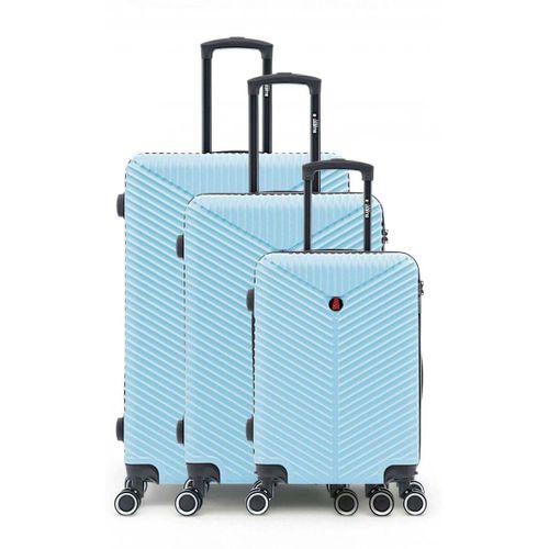 Valise Set de 3 Valises Rigides GAITE - Bluestar - Modalova