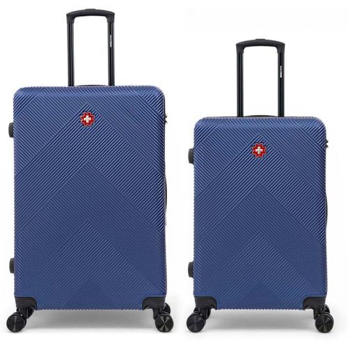 Valise Lot de 2 Valises Rigides Grand Format et Taille Moyenne OLTEN - Swiss Kopper - Modalova