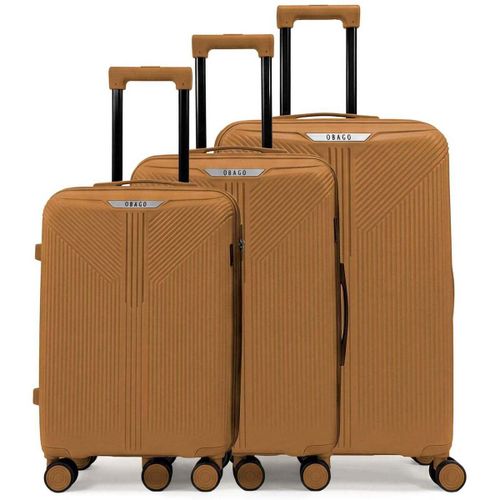Valise Set de 3 Valises Rigides ERIDAN - Obago - Modalova