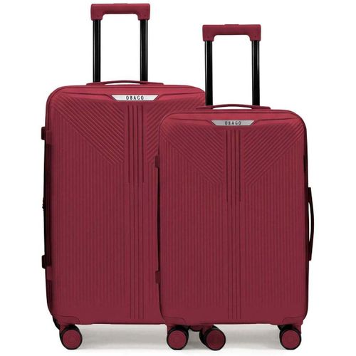 Valise Lot de 2 Valises Rigides Grand Format et Taille Moyenne ERIDAN - Obago - Modalova