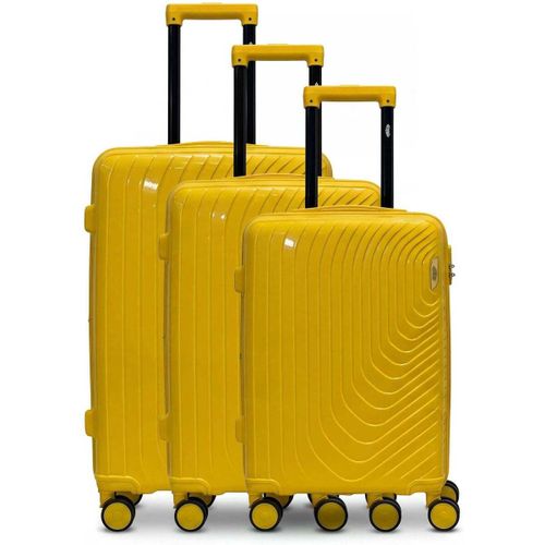 Valise Set de 3 Valises Rigides HYDRA - Obago - Modalova