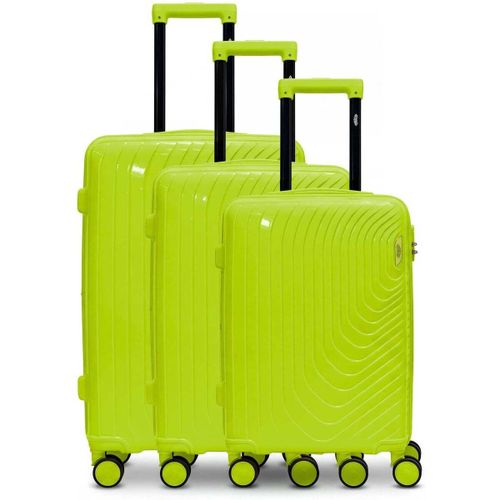 Valise Set de 3 Valises Rigides HYDRA - Obago - Modalova