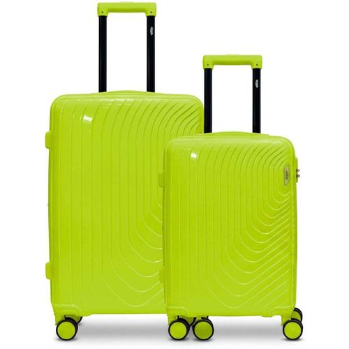 Valise Lot de 2 Valises Rigides Grand Format et Cabine HYDRA - Obago - Modalova