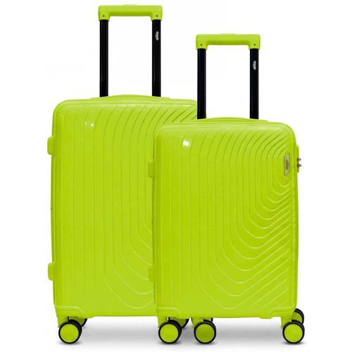 Valise Lot de 2 Valises Rigides Taille Moyenne et Cabine HYDRA - Obago - Modalova