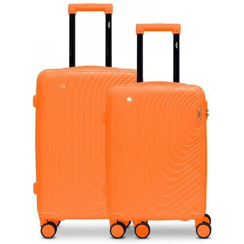 Valise Lot de 2 Valises Rigides Taille Moyenne et Cabine HYDRA - Obago - Modalova