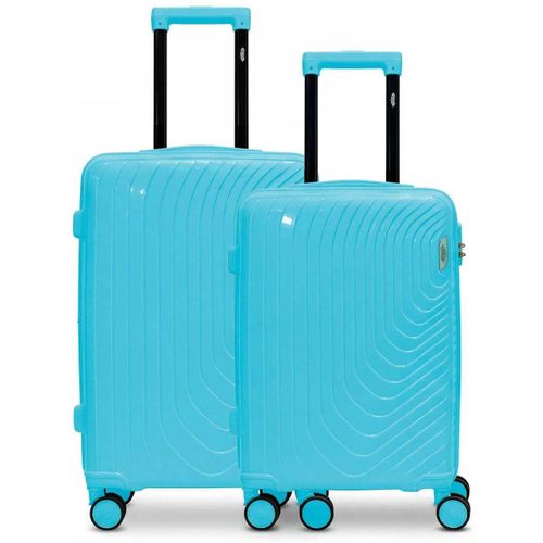 Valise Lot de 2 Valises Rigides Taille Moyenne et Cabine HYDRA - Obago - Modalova