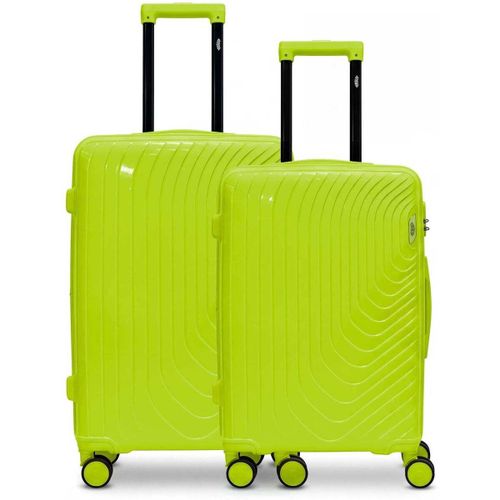 Valise Lot de 2 Valises Rigides Grand Format et Taille Moyenne HYDRA - Obago - Modalova