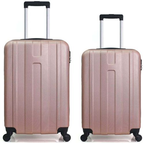 Valise Lot de 2 Valises Rigides Grand Format et Taille Moyenne ATLANTA - Hero - Modalova