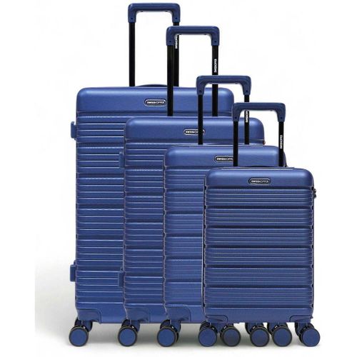 Valise Set de 4 Valises Rigides LUGANO-LUGANO - Swiss Kopper - Modalova