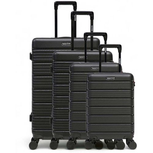 Valise Set de 4 Valises Rigides LUGANO-LUGANO - Swiss Kopper - Modalova