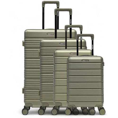 Valise Set de 4 Valises Rigides LUGANO-LUGANO - Swiss Kopper - Modalova