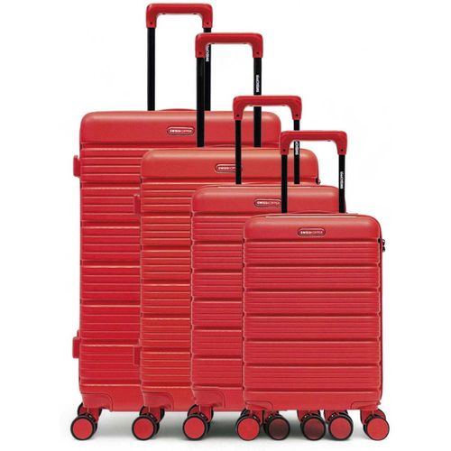 Valise Set de 4 Valises Rigides LUGANO-LUGANO - Swiss Kopper - Modalova
