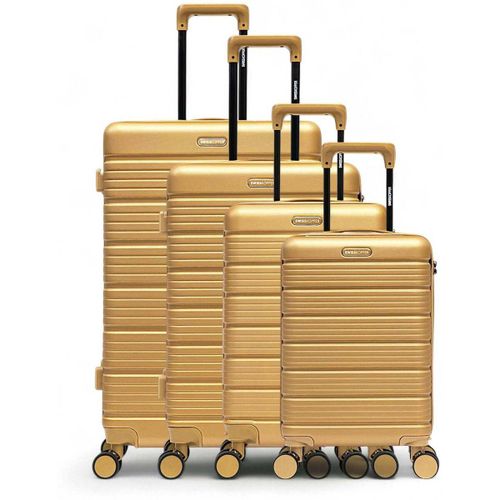 Valise Set de 4 Valises Rigides LUGANO-LUGANO - Swiss Kopper - Modalova