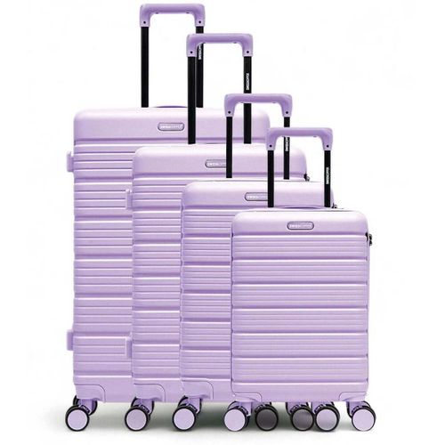 Valise Set de 4 Valises Rigides LUGANO-LUGANO - Swiss Kopper - Modalova
