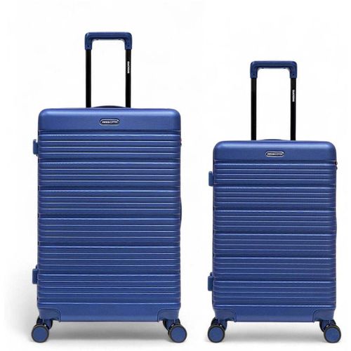 Valise Lot de 2 Valises Rigides Grand Format et Taille Moyenne LUGANO - Swiss Kopper - Modalova