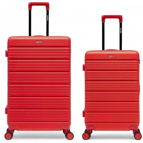 Valise Lot de 2 Valises Rigides Grand Format et Taille Moyenne LUGANO - Swiss Kopper - Modalova