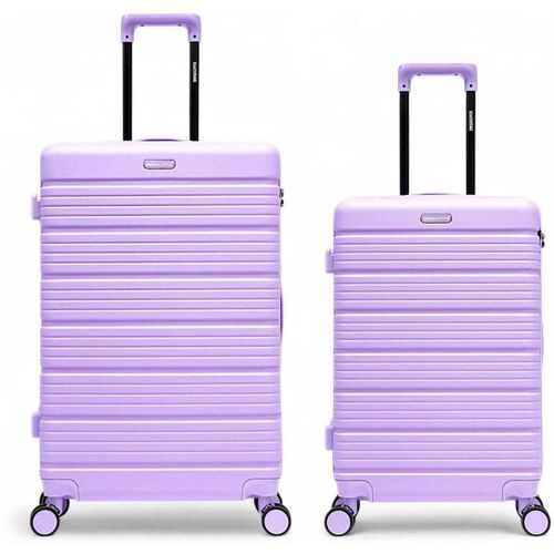 Valise Lot de 2 Valises Rigides Grand Format et Taille Moyenne LUGANO - Swiss Kopper - Modalova