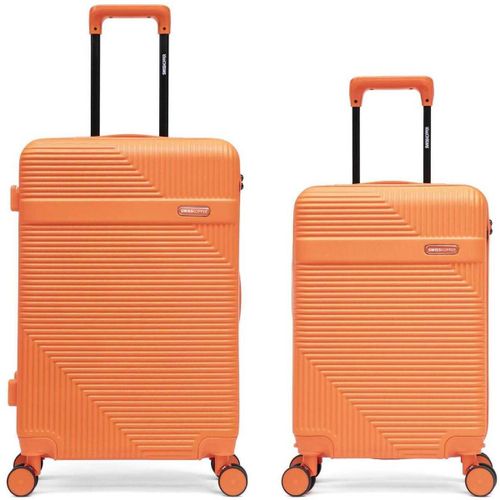 Valise Lot de 2 Valises Rigides Taille Moyenne et Cabine WOHLEN - Swiss Kopper - Modalova