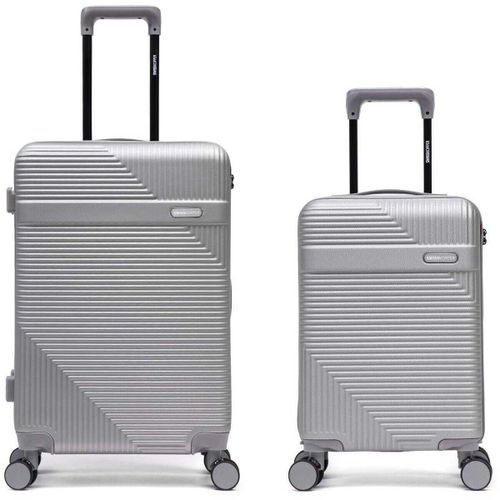 Valise Lot de 2 Valises Rigides Taille Moyenne et Cabine XS WOHLEN - Swiss Kopper - Modalova