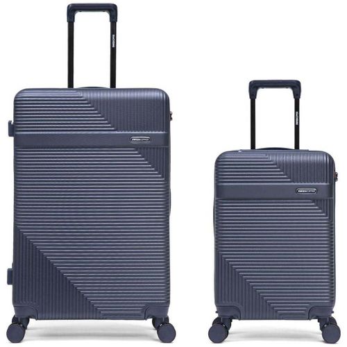 Valise Lot de 2 Valises Rigides Grand Format et Cabine WOHLEN - Swiss Kopper - Modalova