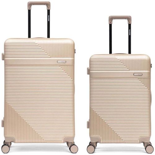 Valise Lot de 2 Valises Rigides Grand Format et Taille Moyenne WOHLEN - Swiss Kopper - Modalova