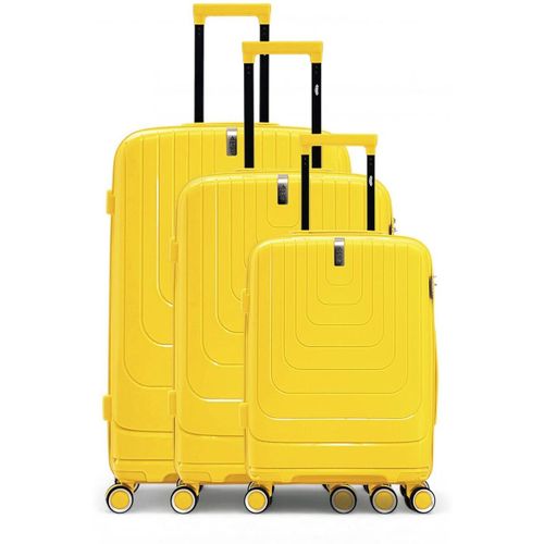 Valise Set de 3 Valises Rigides GALINA - Obago - Modalova