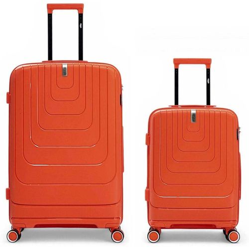 Valise Lot de 2 Valises Rigides Grand Format et Cabine GALINA - Obago - Modalova