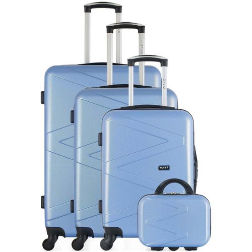 Valise - Set de 4 Valises AMAZONE-AMAZONE - Wave Paris - Modalova