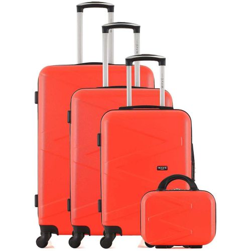 Valise - Set de 4 Valises AMAZONE-AMAZONE - Wave Paris - Modalova