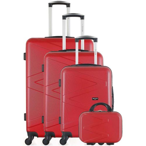 Valise - Set de 4 Valises AMAZONE-AMAZONE - Wave Paris - Modalova