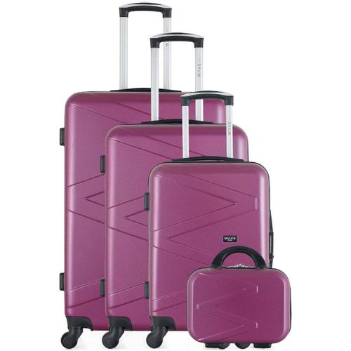 Valise - Set de 4 Valises AMAZONE-AMAZONE - Wave Paris - Modalova