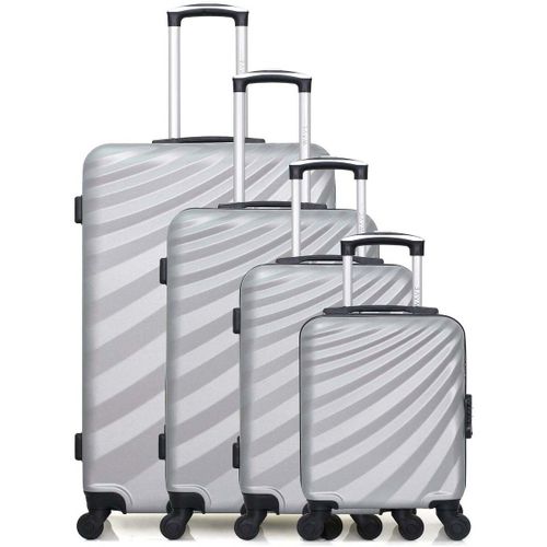Valise - Set de 4 Valises DANUBE-DANUBE - Wave Paris - Modalova