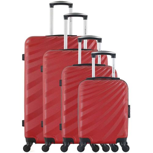 Valise - Set de 4 Valises DANUBE-DANUBE - Wave Paris - Modalova