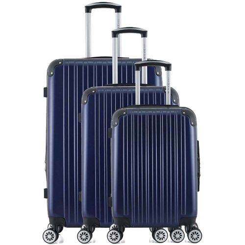 Valise - Set de 3 Valises DENALI-DENALI - Wave Paris - Modalova